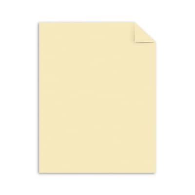 Alt View 2. Southworth - Granite 8.5" x 11" Specialty Paper, 24 Lbs., Smooth, 500/Box (934C) - Ivory.