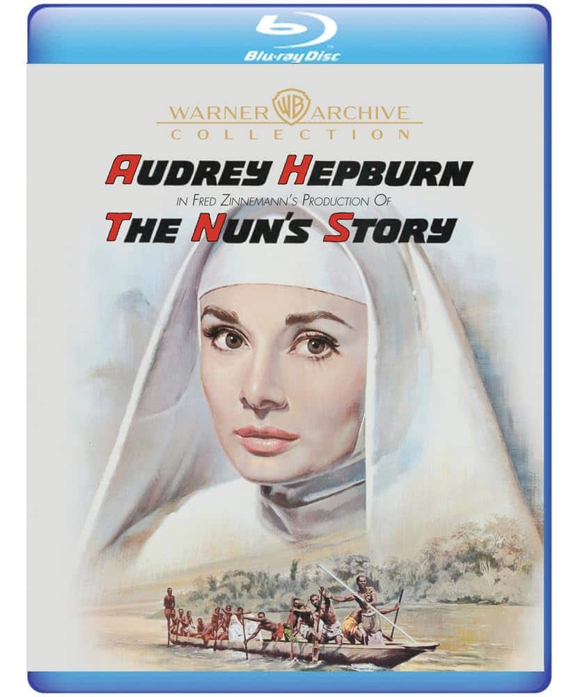 The Nun's Story   - BluRay