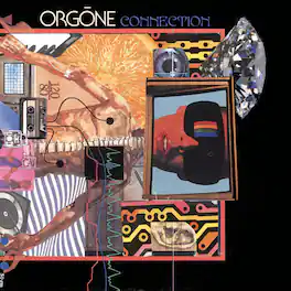 Orgone - Connection - VINYL LP