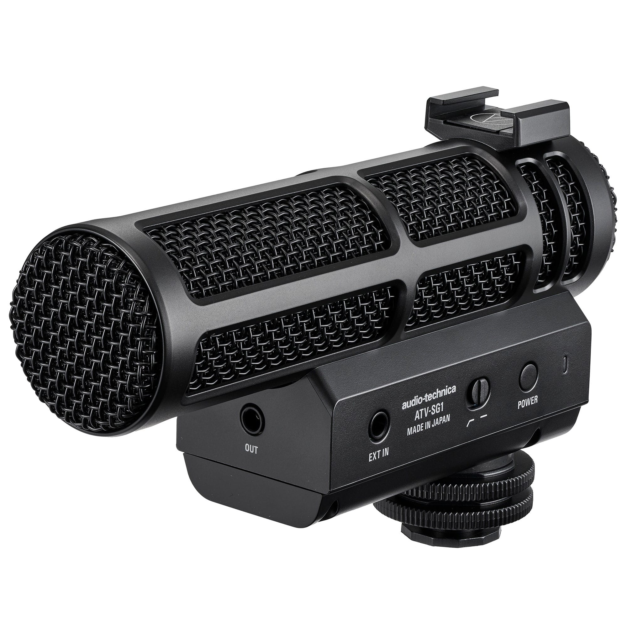 Audio-Technica - ATV-SG1 On-Camera Shotgun Mic
