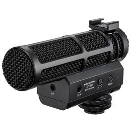 Audio-Technica - ATV-SG1 On-Camera Shotgun Mic