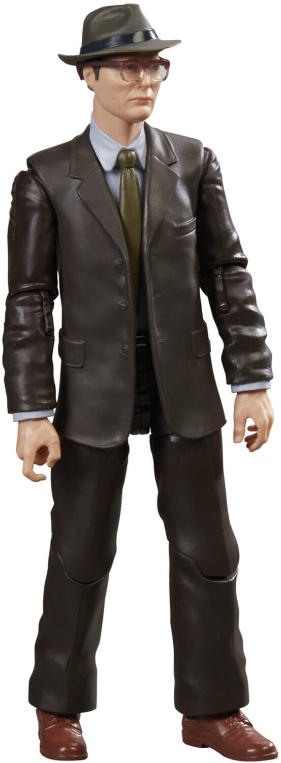 Alt View 4. Hasbro - Hasbro Collectibles - Indiana Jones - Adventure Series Doctor Jürgen Voller   - COLLECTIBLES - Multicolor.