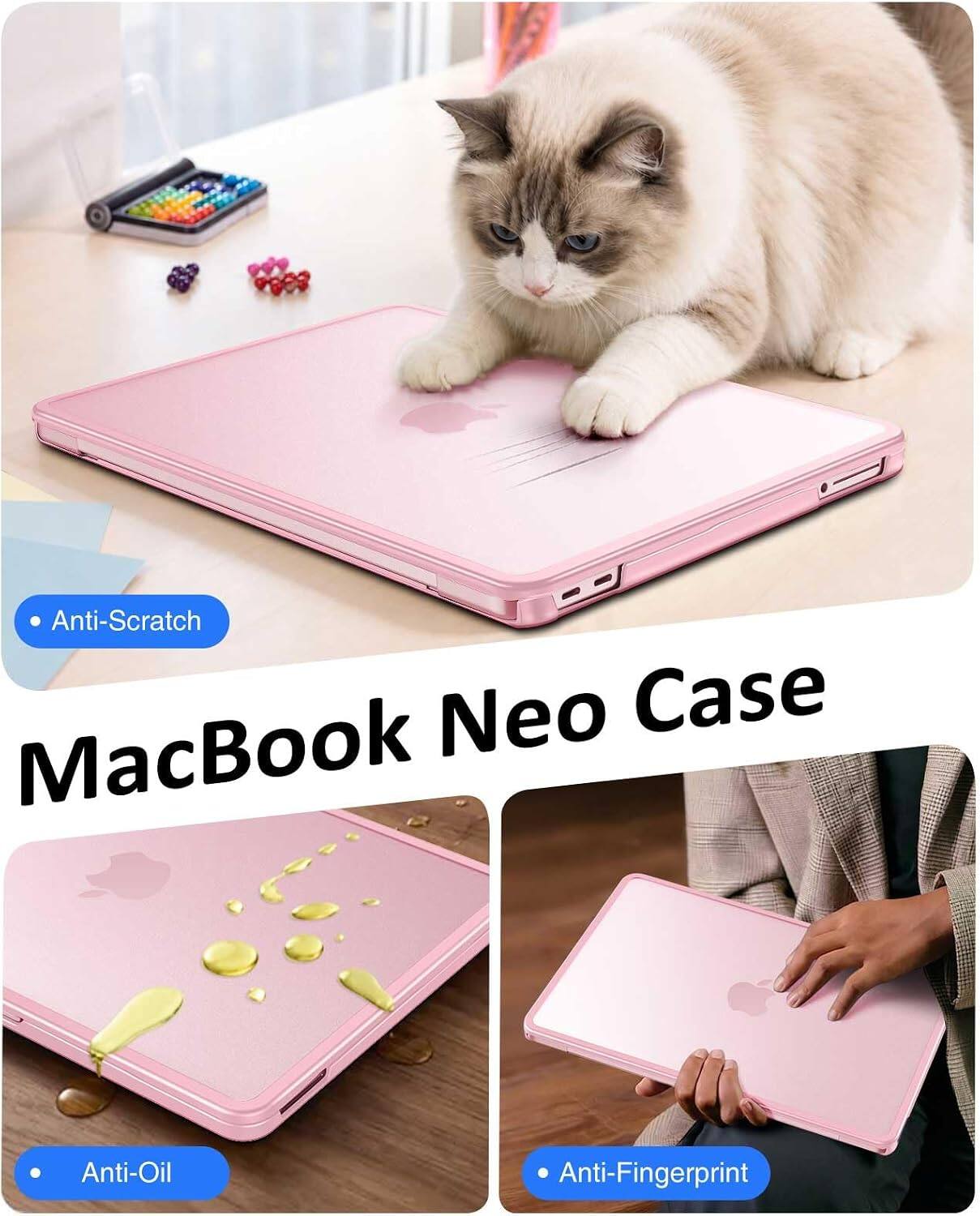 Anti-Scratch Neo Case MacBook Anti-Oil Anti-Fingerprint