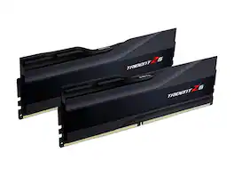 G.SKILL - Trident Z5 32GB DDR5 6000MHz RAM (2x16GB) F5-6000J3040F16GX2-TZ5K - Black