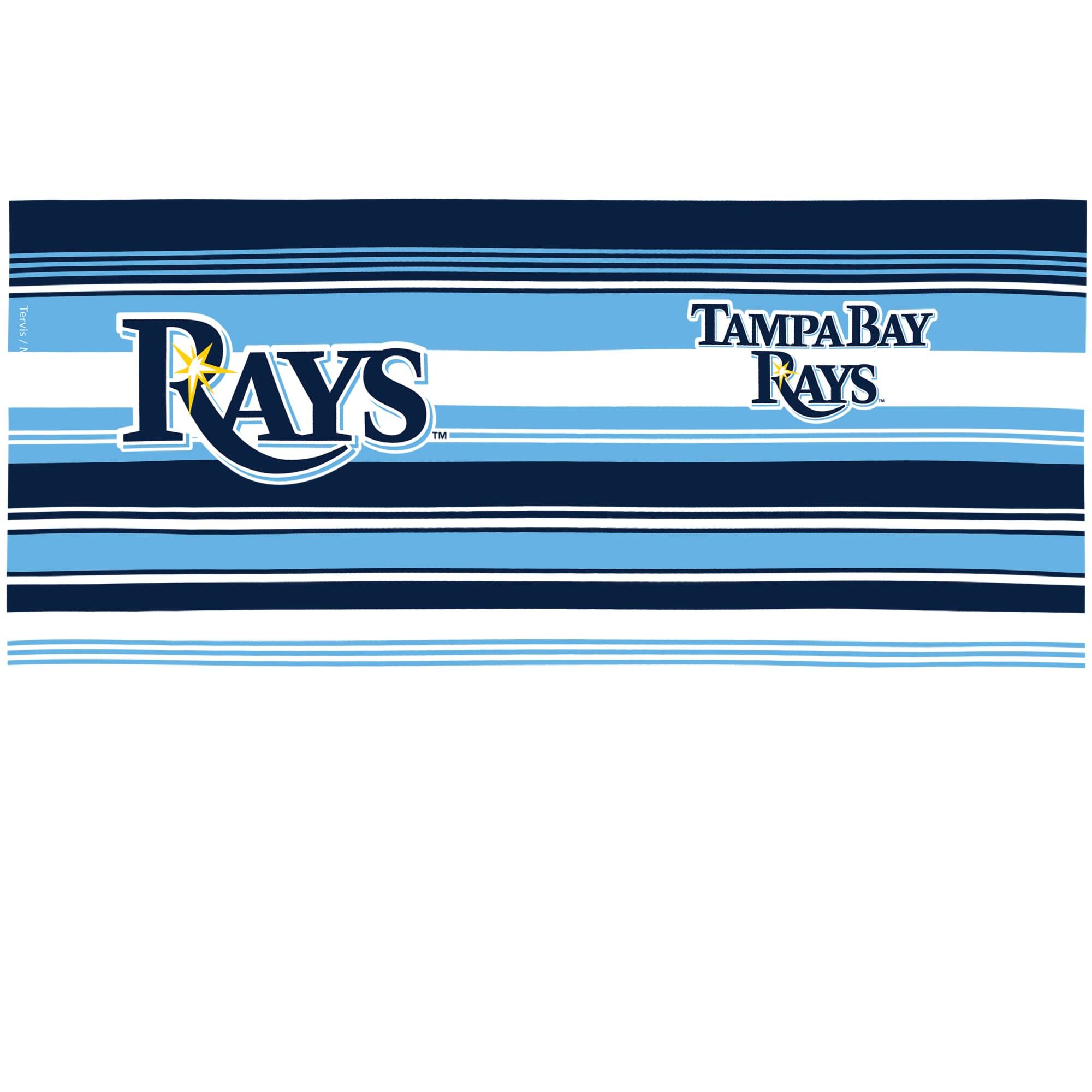 Tervis  
FAYS™  
TAMPA BAY RAYS