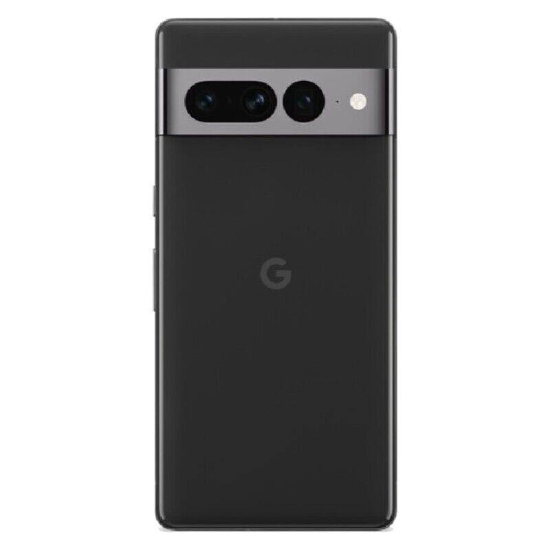 Left. Google - Google Pixel 7 Pro GE2AE (Fully Unlocked) 512GB - Obsidian.