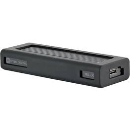 Oyen Digital - Helix Dura 1TB USB-C (USB 3.2 Gen2) NVMe Portable SSD, Up to 1050MB/s