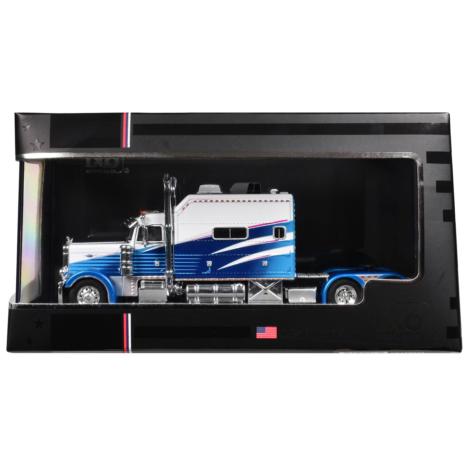 IXO MODELCARS  
- ixo USA Edition enterado