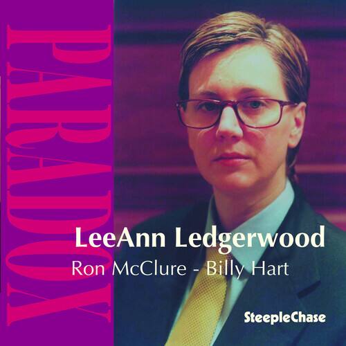 LeeAnn Ledgerwood Paradox COMPACT DISCS [CD] - Best Buy