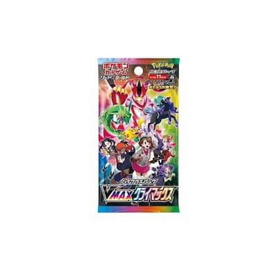 Pokémon Pokemon TCG: Sword & Shield High Class Pack VMAX Climax Pokémon Pokemon TCG: Sword & Shield High Class Pack VMAX Climax