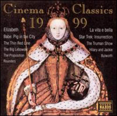 Cinema Classics - Cinema Classics   - COMPACT DISCS [CD] price history on PriceWatchPro