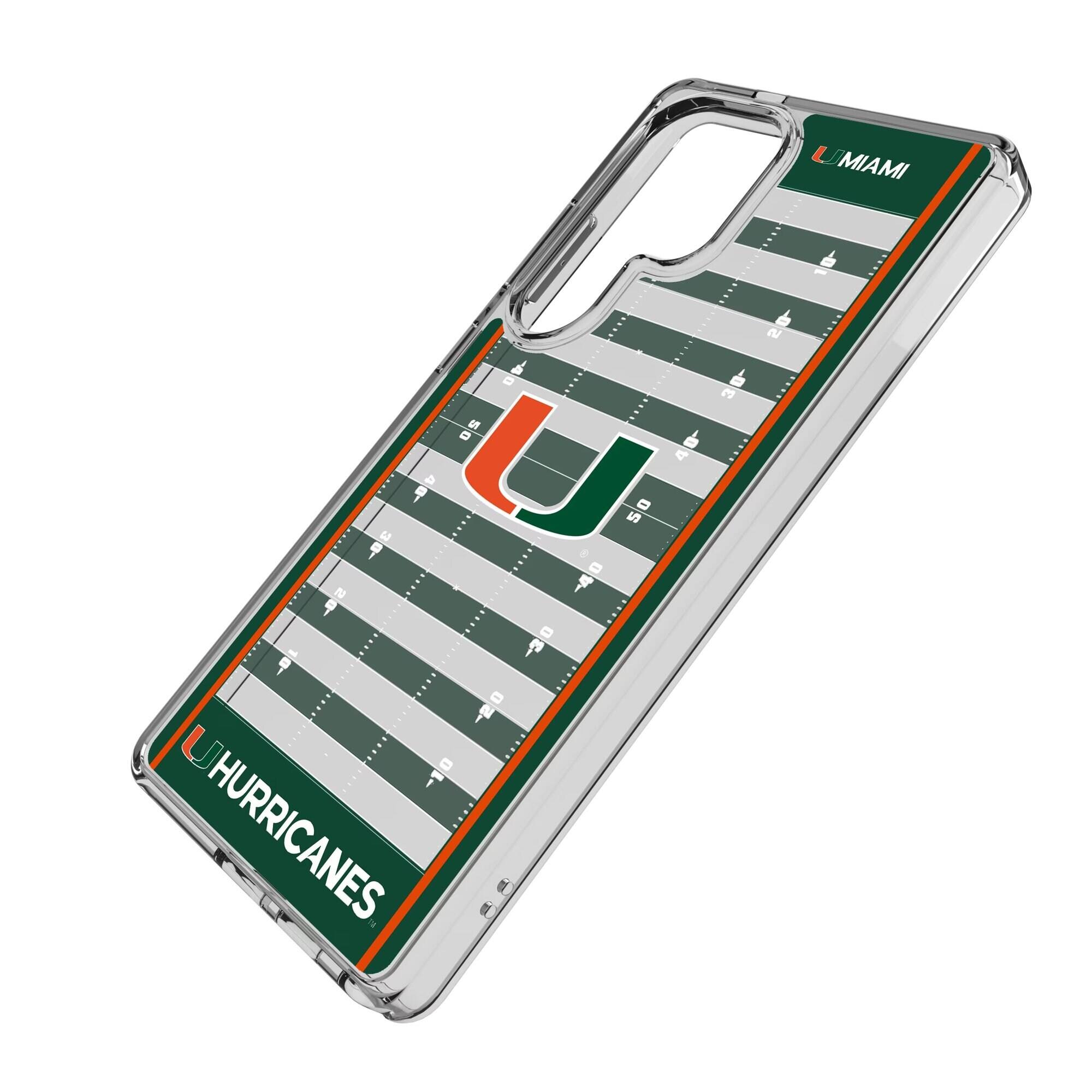 MIAMI  
5 3 U 2 HURRICANES