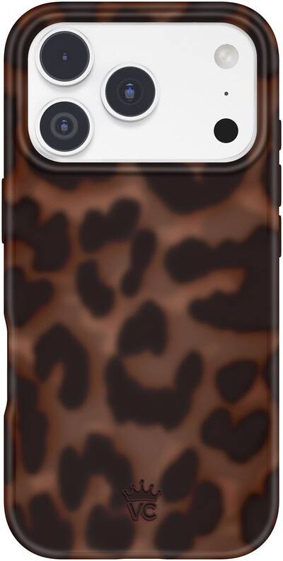 VELVET CAVIAR - MagSafe Case for Apple iPhone 17 Pro - It Girl Leopard VELVET CAVIAR - MagSafe Case for Apple iPhone 17 Pro - It Girl Leopard