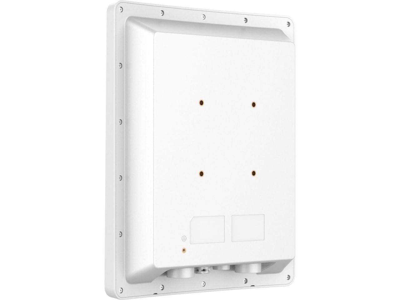 Alt View 1. Grandstream - Grandstream High-Performance Outdoor Long-Range 802.11ax Wi-Fi 6 Access Point GWN7664ELR.