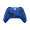 Microsoft - XBOX Wireless Controller for XBOX Series X, XBOX Series S, XBOX One, PCs, and Cloud-Enabled Devices - Shock Blue