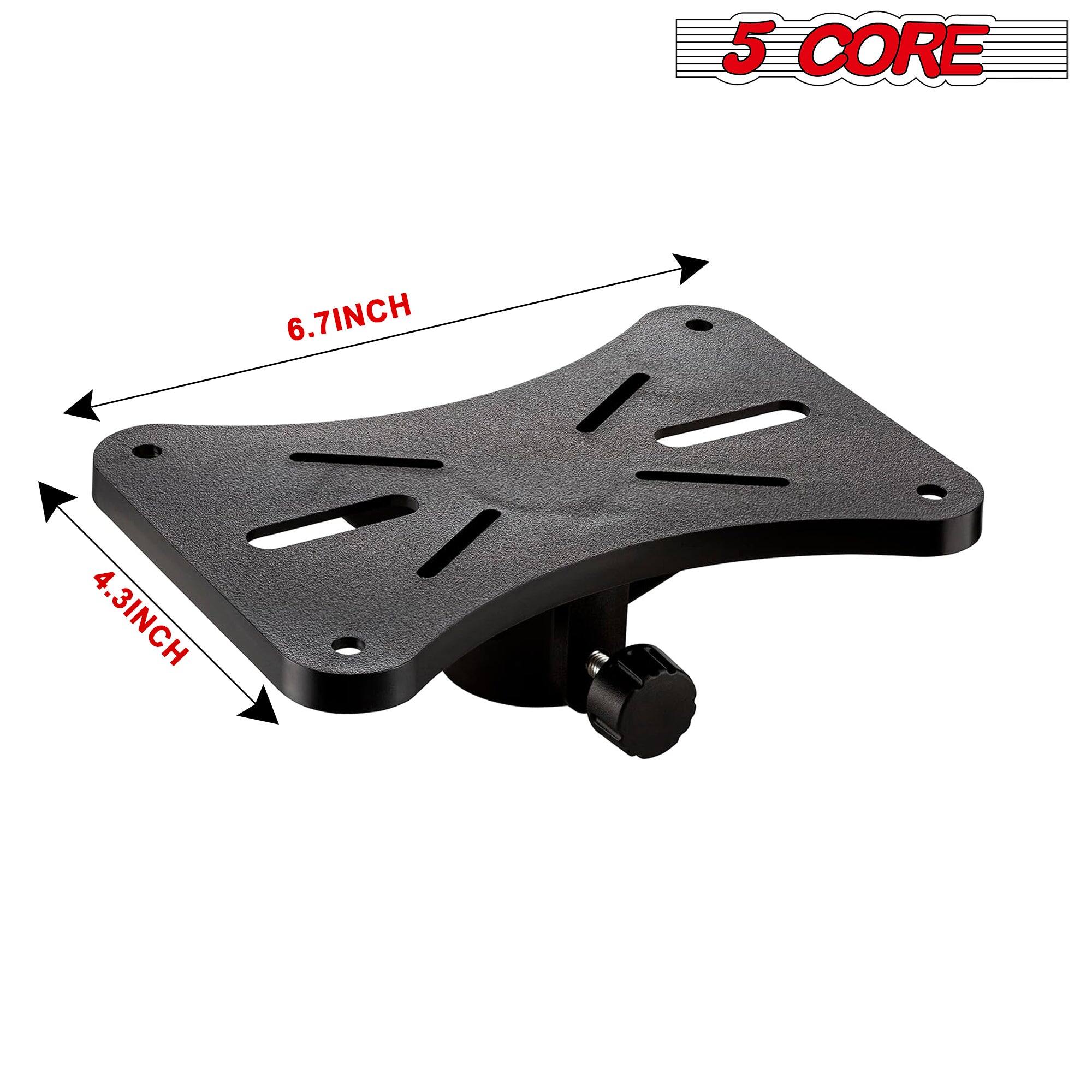 The corrected text is: 5 CORE, 6.7 INCH, 4.3 INCH.