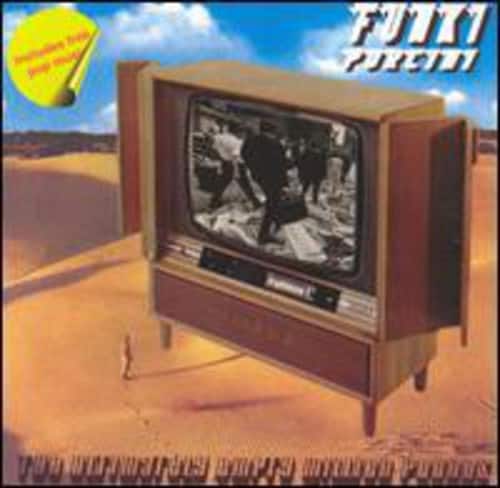 Funki Porcini - Ultimately Empty Million Pounds   - COMPACT DISCS [CD] price history on PriceWatchPro