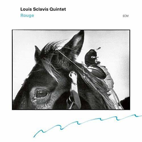 Louis Sclavis - Rouge   - COMPACT DISCS [CD] price history on PriceWatchPro