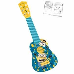 Alt View 3. Lexibook - Minions My First Guitar for Kids.
