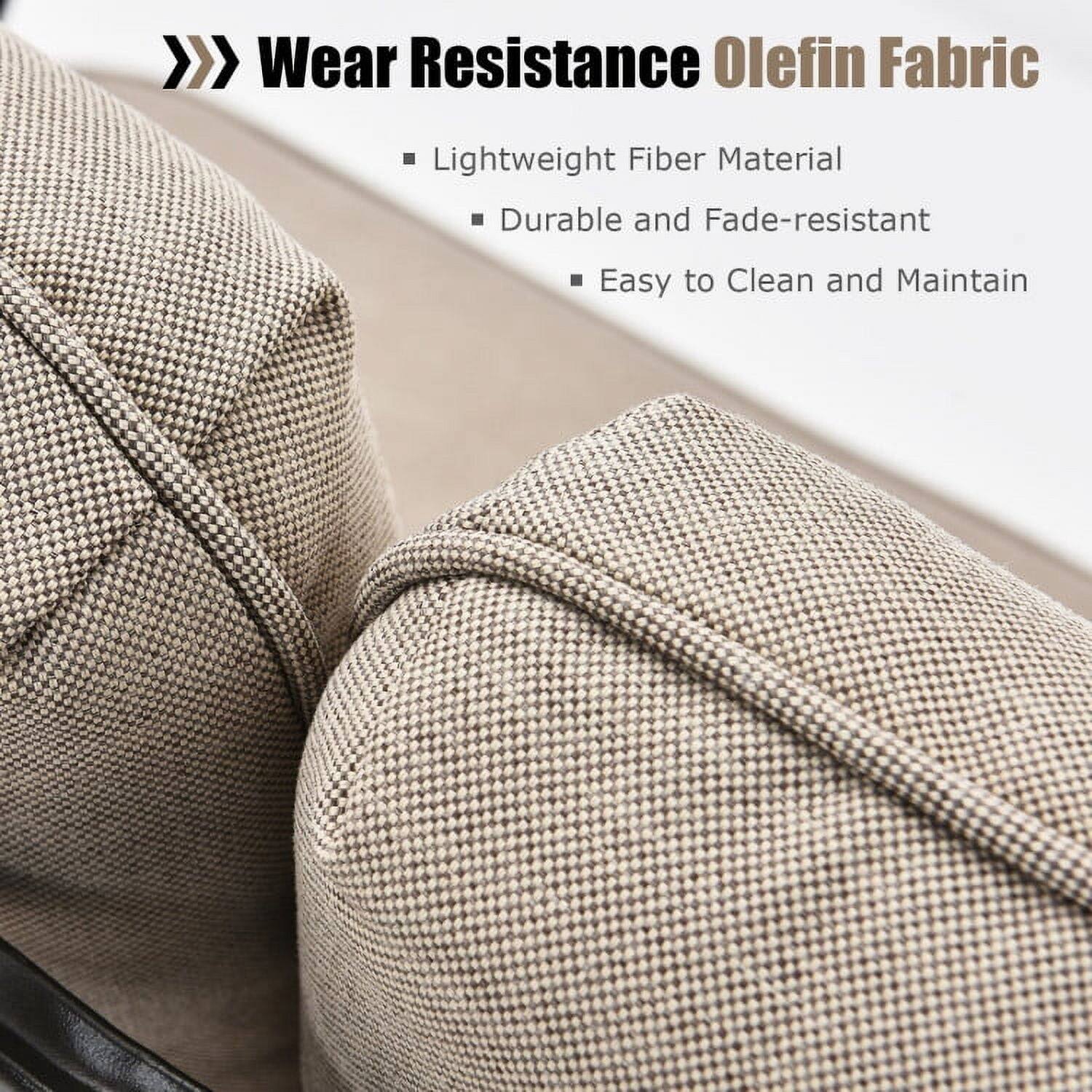Wear Resistance Olefin Fabric

- Lightweight Fiber Material
- Durable and Fade-resistant
- Easy to Clean and Maintain