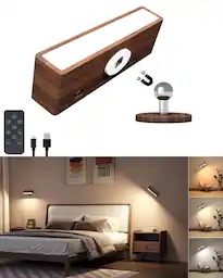 Walnut wood 1Pack-Remote Control
