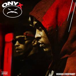 Onyx - Versus Everybody - VINYL LP
