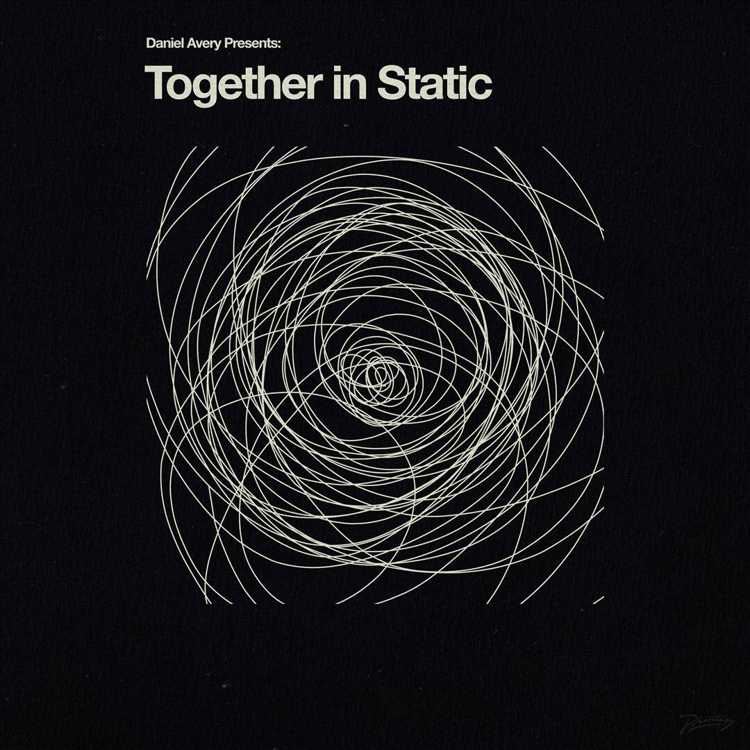 Front. Together in Static [LP].