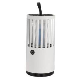 Electric Fly Bug Zapper Mosquito Killer LED Light Trap with Rechargeable Battery
