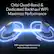 Orbi Quad-Band & Dedicated Backhaul WiFi Maximize Performance DEDICATED CONNECTION 2.4GHz 2.4GHz 5GHz 5GHz 6GHz 6GHz WiFi speed stays fast even as more devices connect