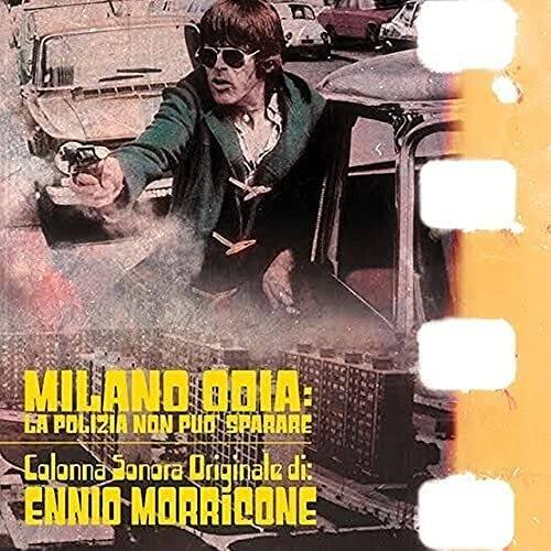 Milano Odia: La Polizia non può sparare [Original Soundtrack] [LP] [VINYL] price history on PriceWatchPro