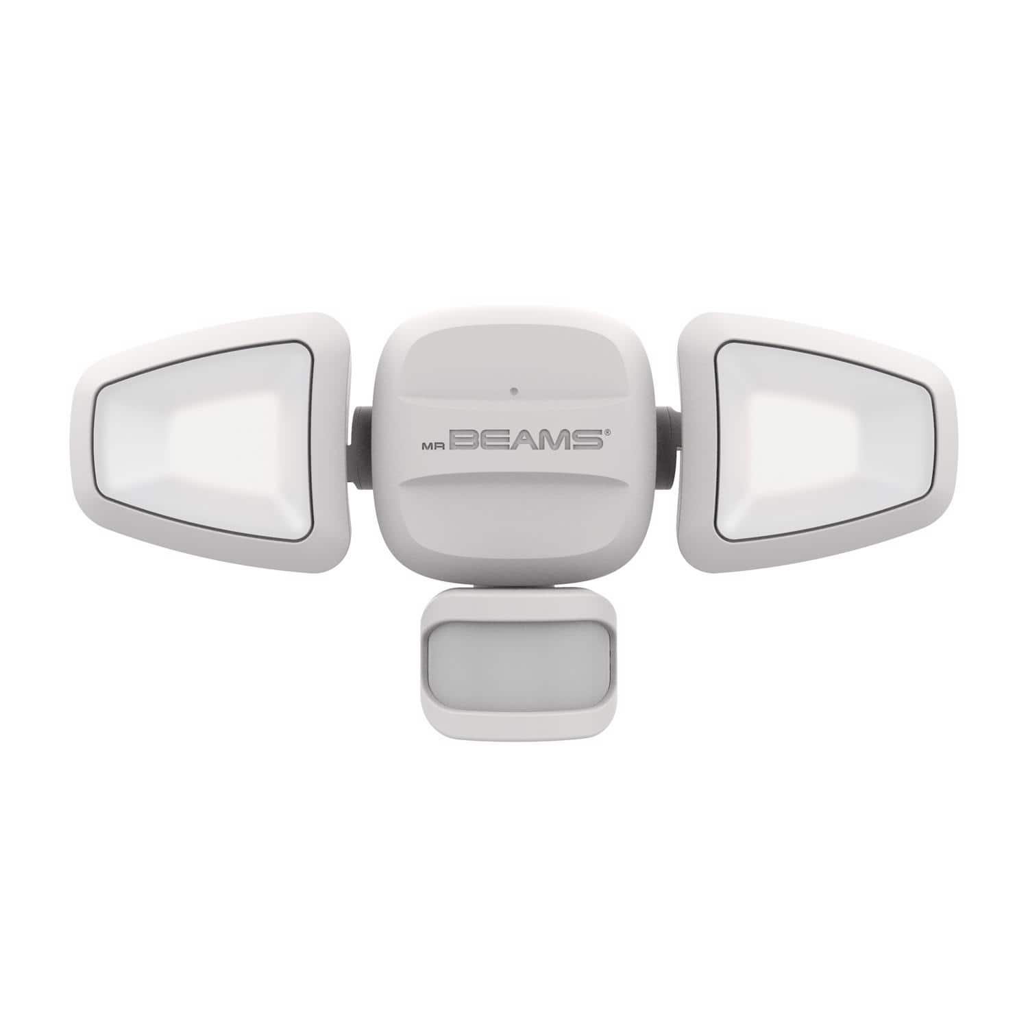 Mr Beams - Mr. Beams Motion-Sensing Battery Powered LED White Security Light price history on PriceWatchPro