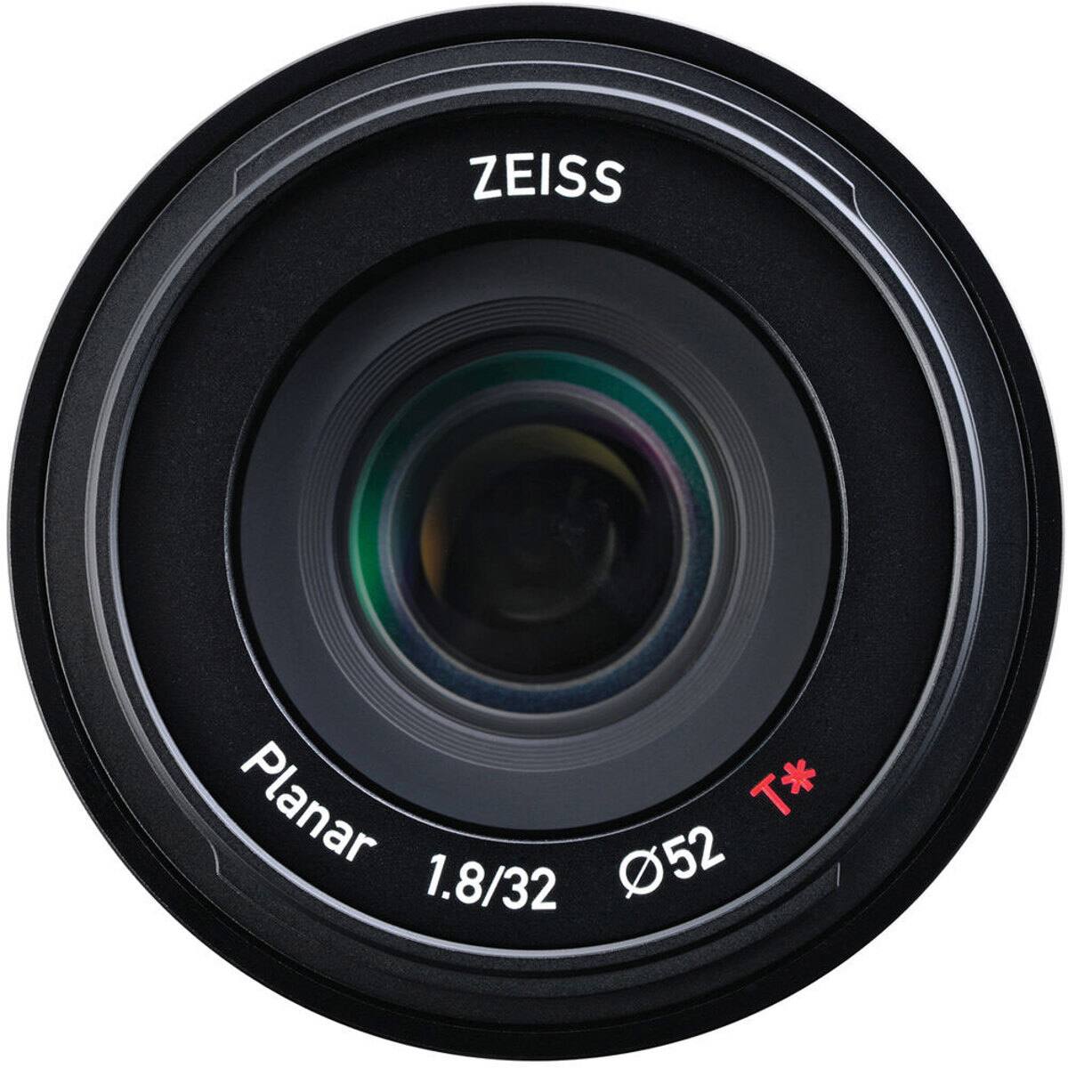 ZEISS Planar 1.8/32 T* 52