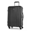 Angle. Bugatti - Athens Hard Case Luggage Set (2-Piece) - Black.