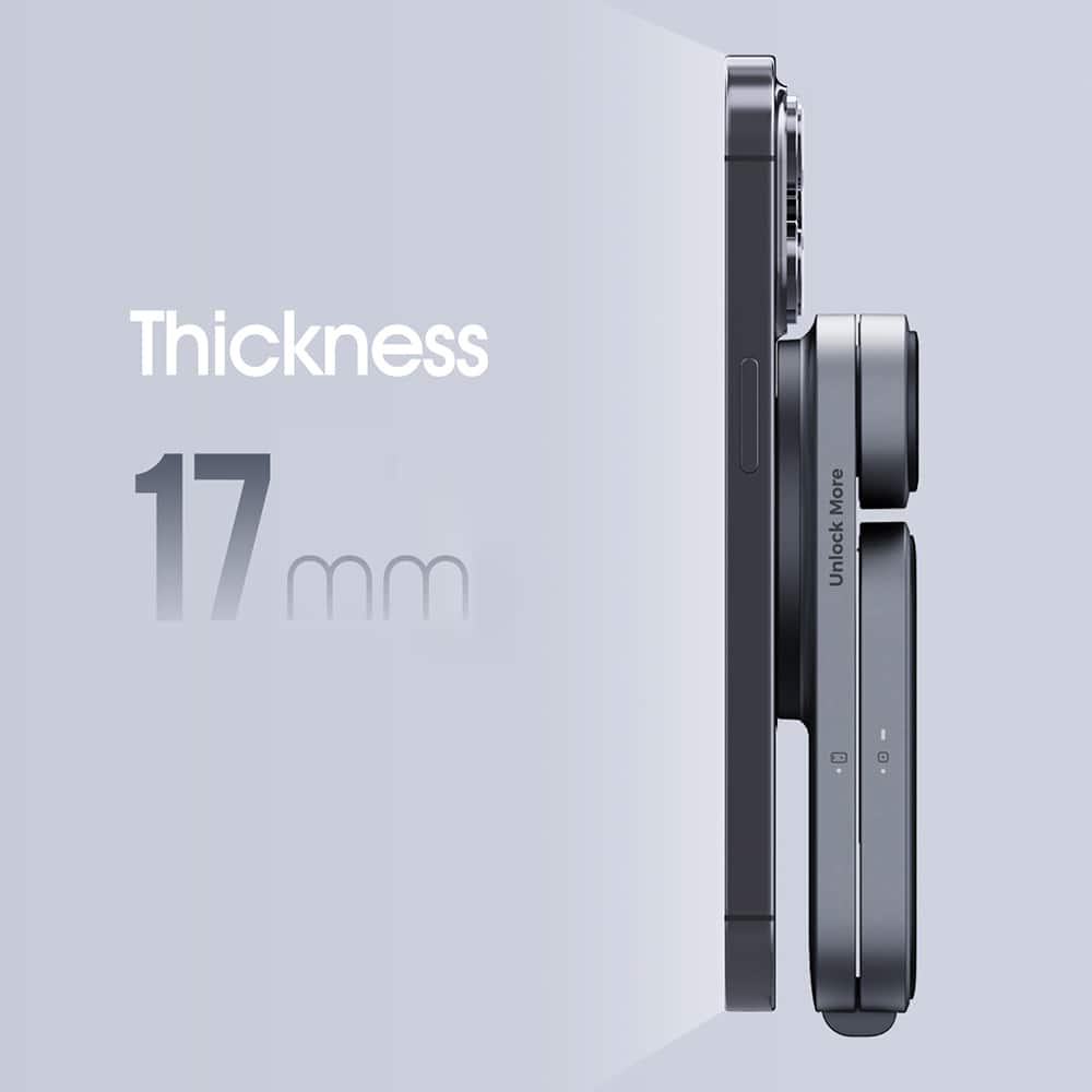 Thickness 17 mm More Unlock