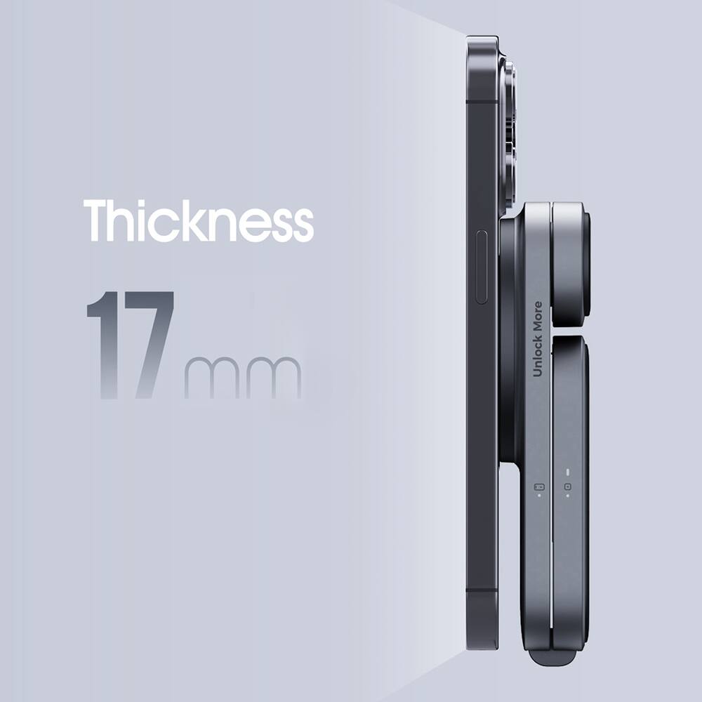 Thickness 17 mm More Unlock