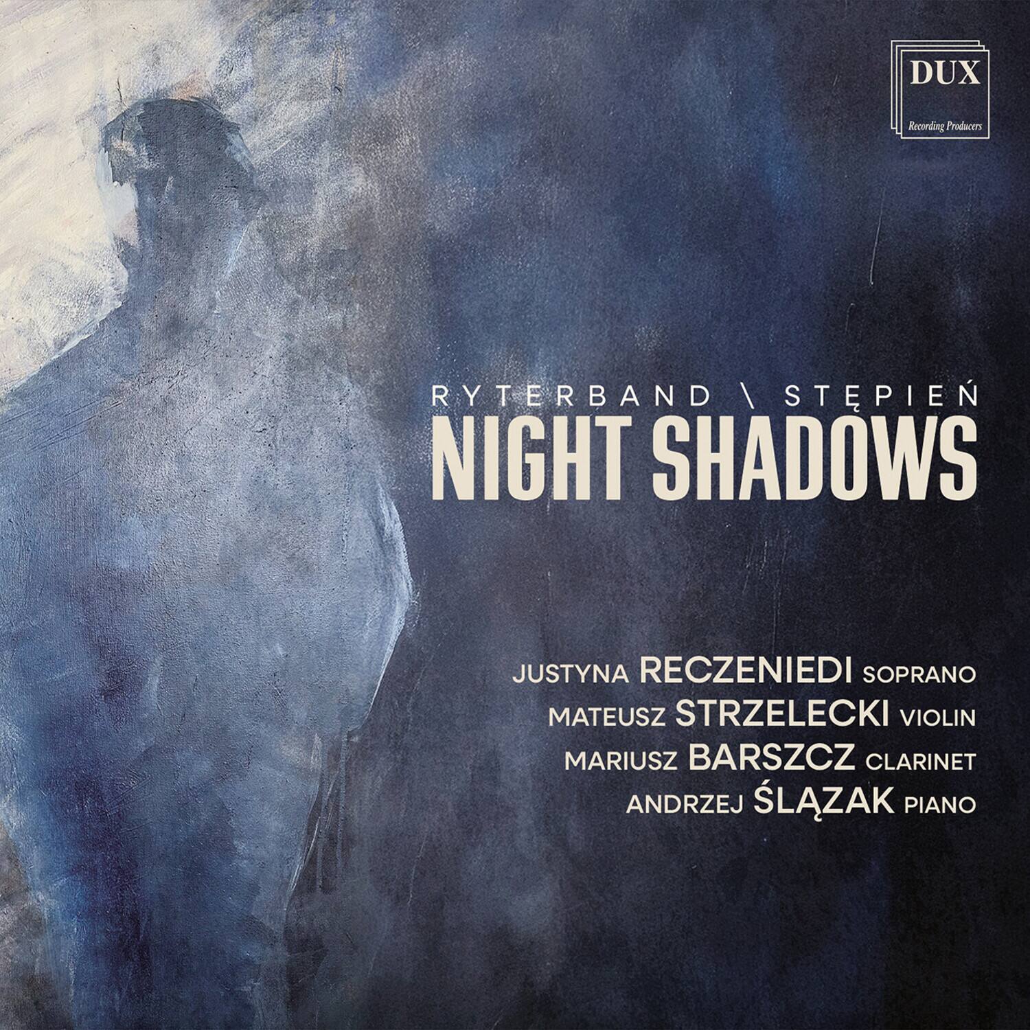 Justyna Reczeniedi - Night Shadows   - COMPACT DISCS [CD] price history on PriceWatchPro