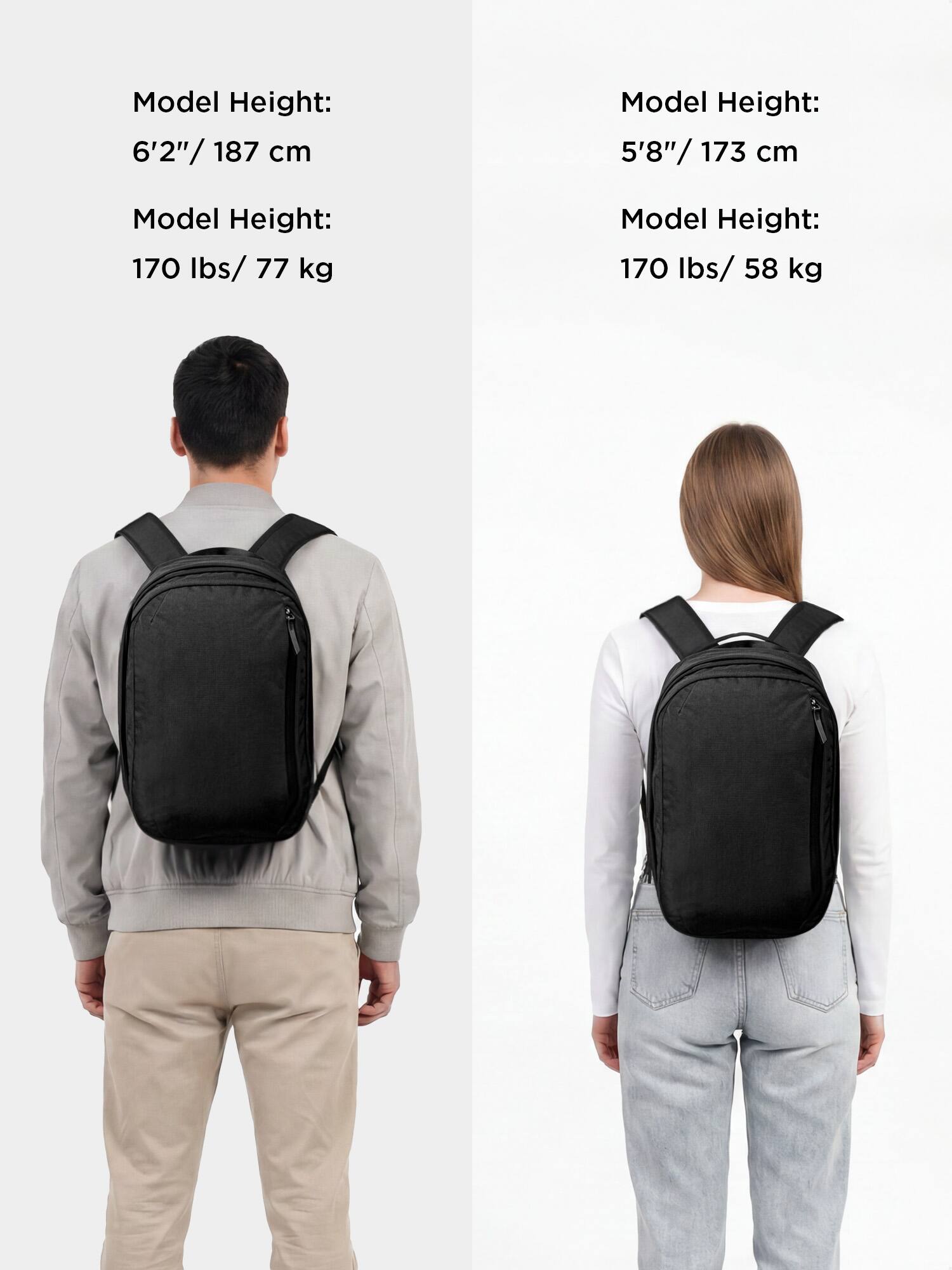 12l backpack laptop ALPAKA Metro Backpack 12L Laptop Backpack for Men, Backpack with Laptop  Compartment (14