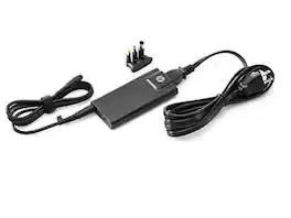 HP - 65W Slim AC Adapter - 65 W Output Power - 5 V DC Output Voltage (H6Y82AA#ABA)