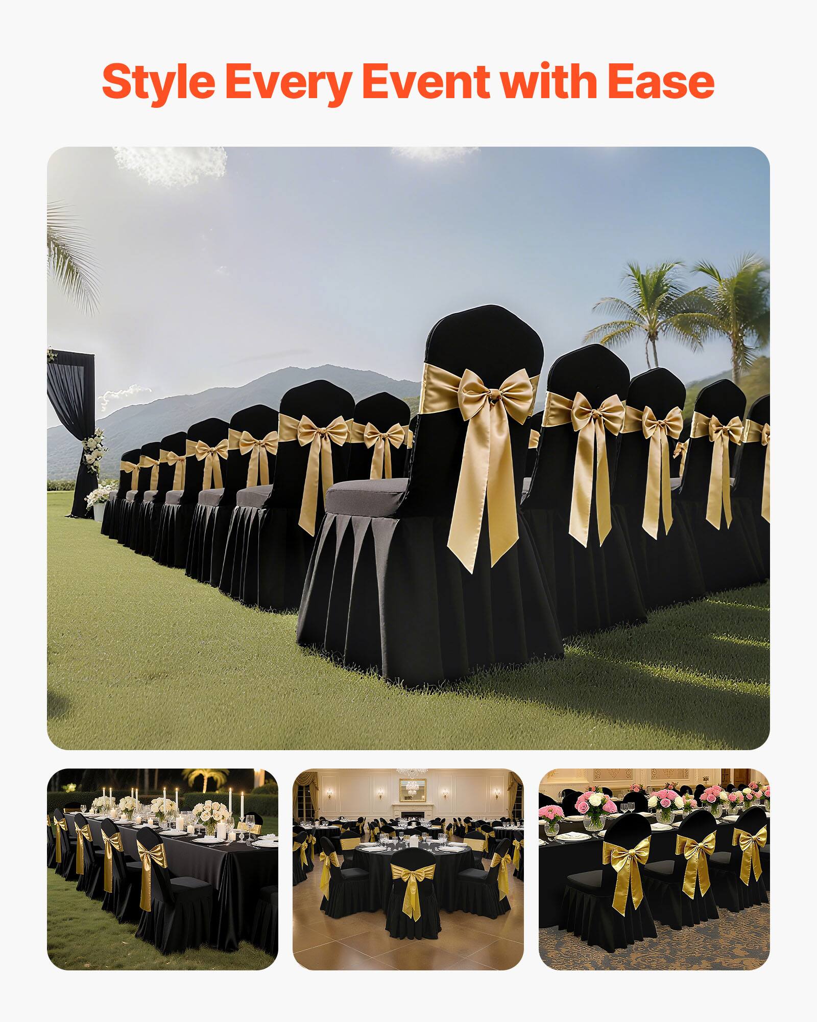 Style Every Event with Ease