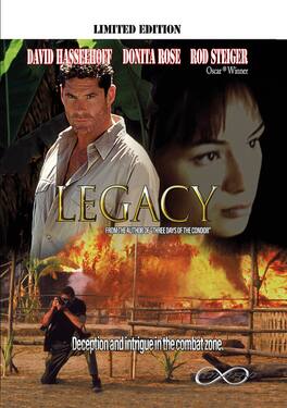 Legacy (MOD) (DVD Movie)