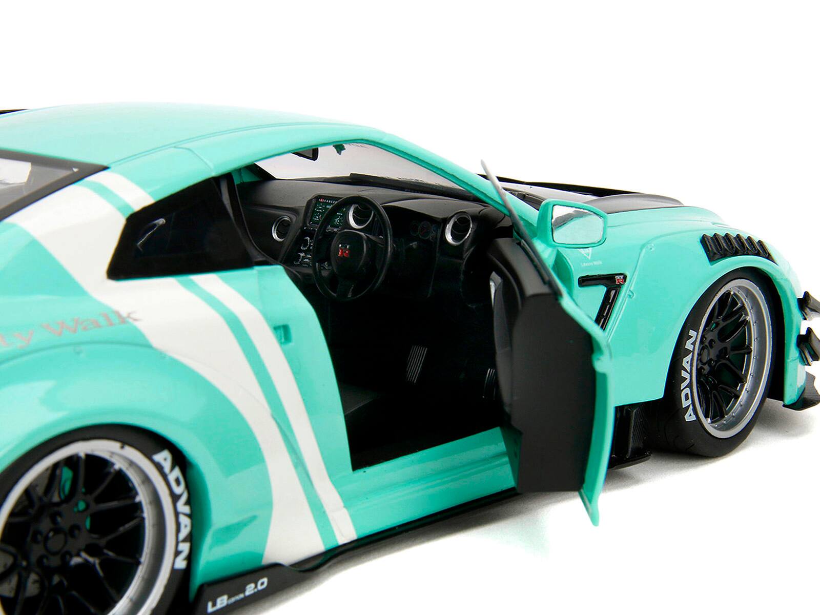 Ly Walk ADVAN LB 2.0