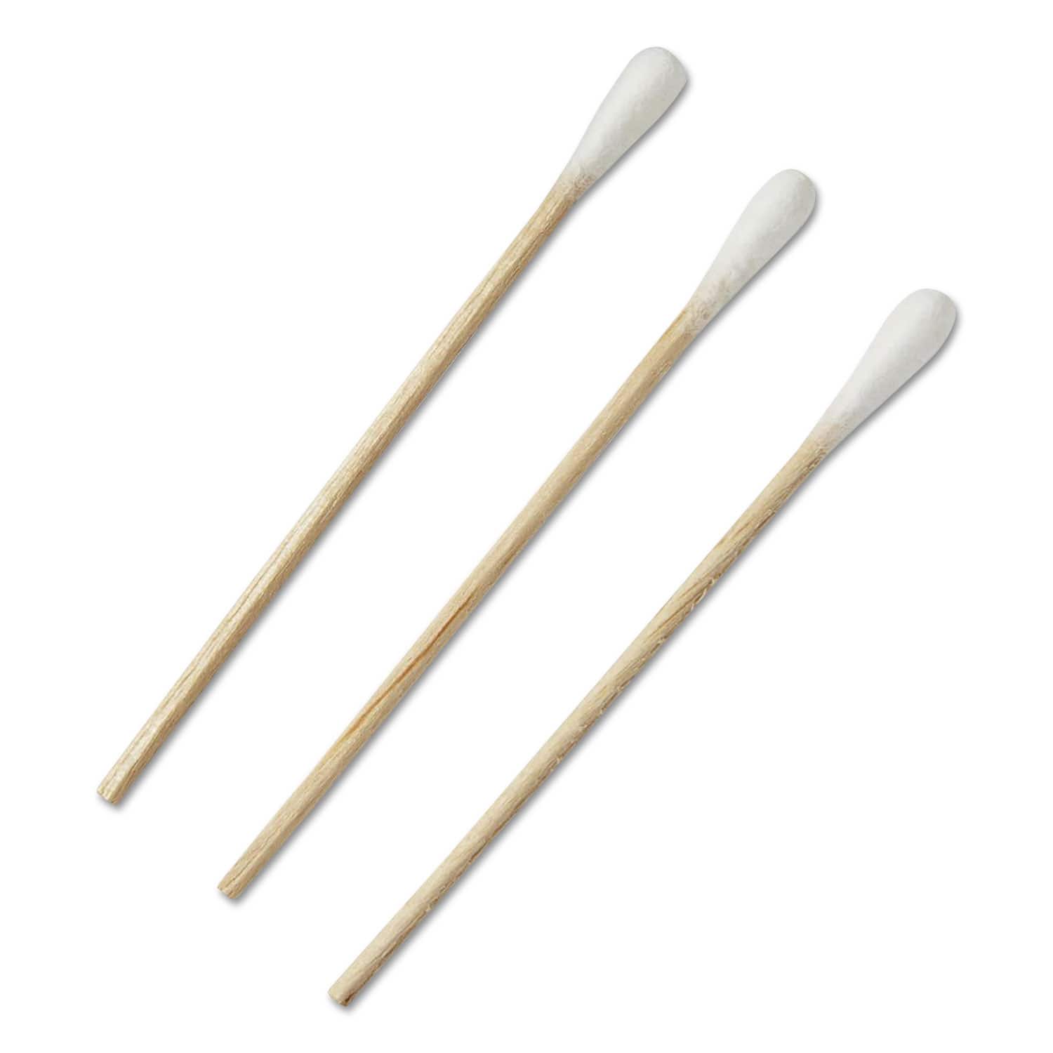 Medline - Non-Sterile Cotton Tipped Applicators - White price history on PriceWatchPro