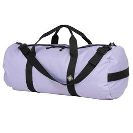 Paradigms Interiors - Ripstop Duffle Bags Ultra Tough Resistant Reinforced Stitching Weatherproof Packable Foldable Bag For Trave - Lavender-16" X 40" (131 Liter)