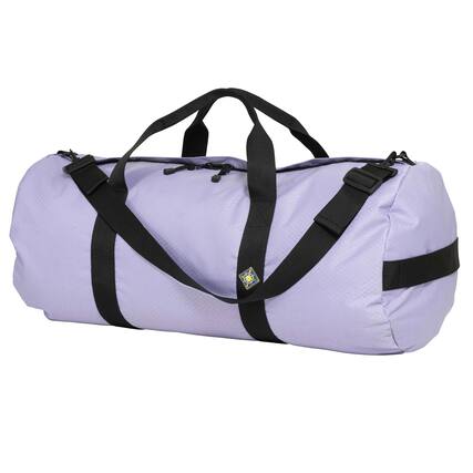 Front. Paradigms Interiors - Ripstop Duffle Bags Ultra Tough Resistant Reinforced Stitching Weatherproof Packable Foldable Bag For Trave... - Lavender-14" X 30" (75 Liter).