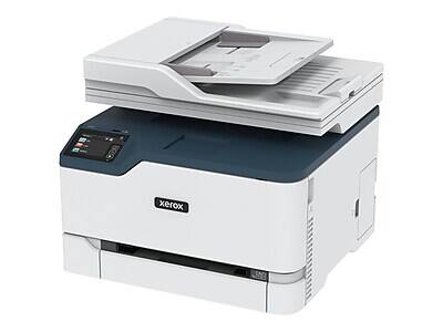 Alt View 2. Xerox - Wireless Color Laser Printer, All-In-One, Print, Scan, Copy, Fax - Black/White.