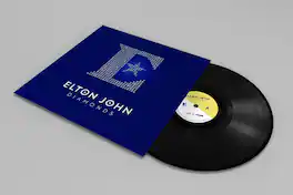 Elton John - Diamonds - VINYL LP