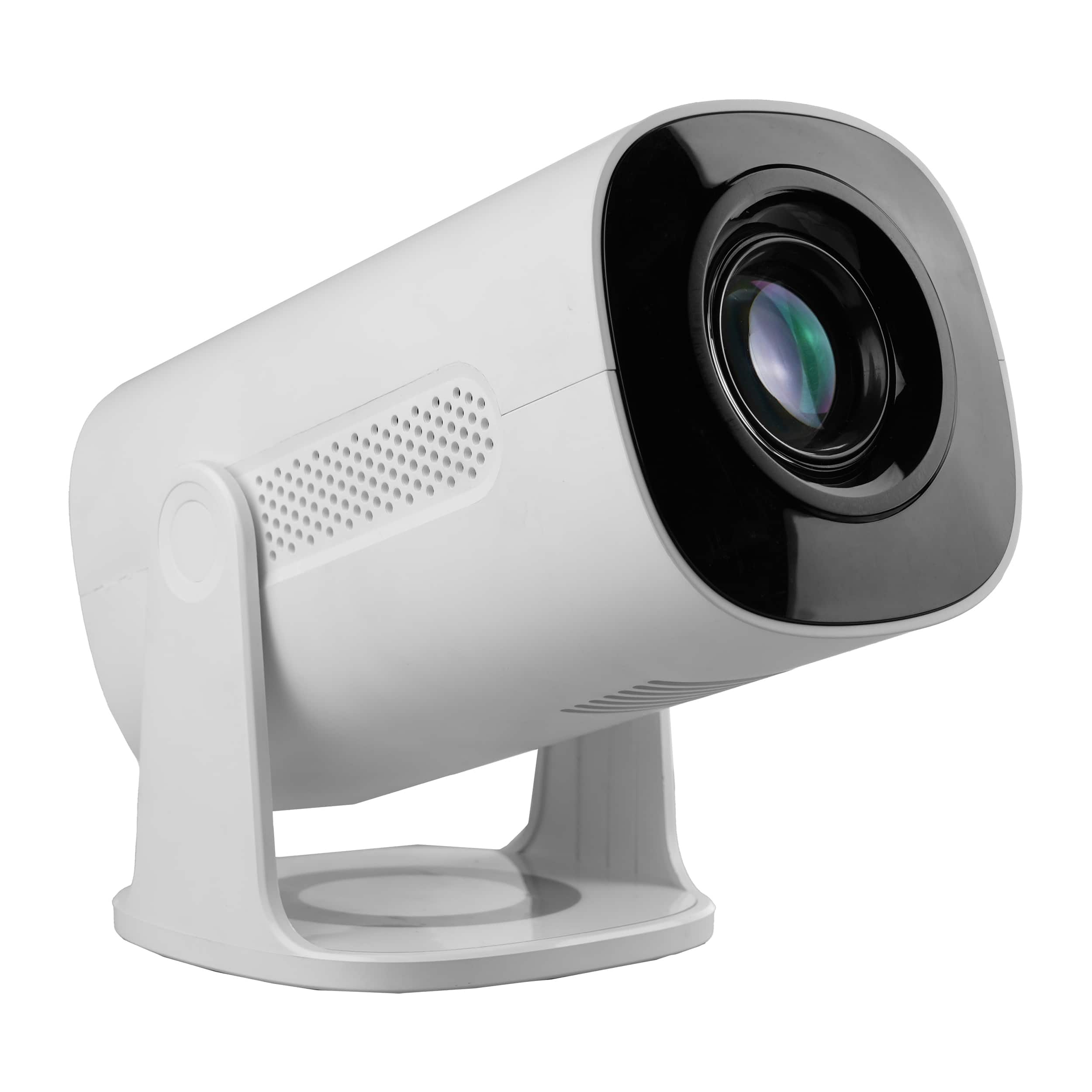 Supersonic - Smart Wifi Projector with Bluetooth - White price history on PriceWatchPro