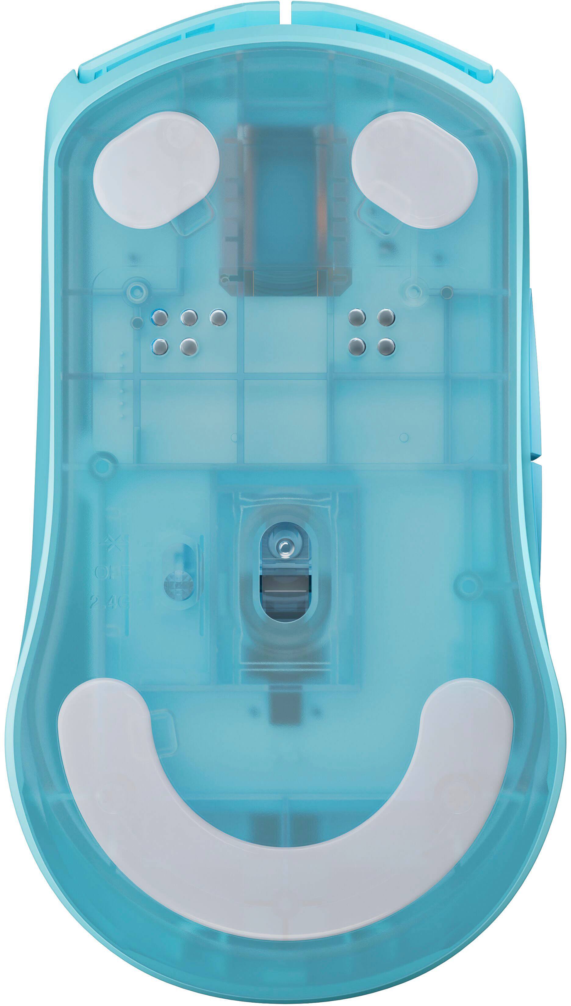 The text on the image reads "OFF P 2.40". This suggests that the device is turned off and set to a price of 2.40.