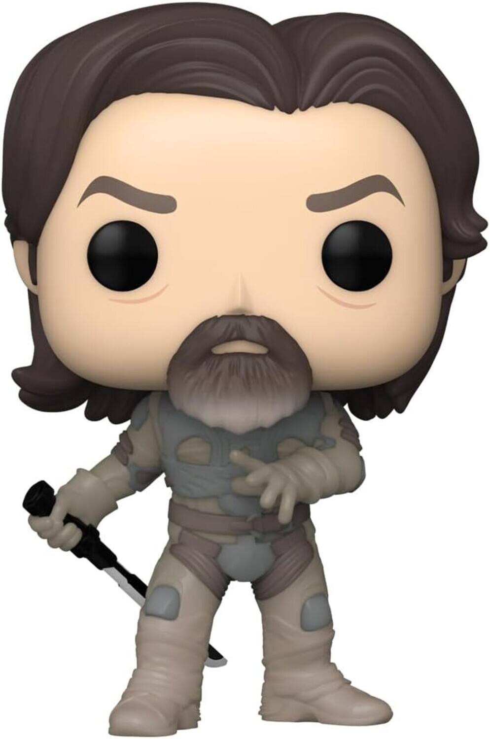 Alt View 2. Funko - FUNKO POP! MOVIES: Dune 2 - Gurney Halleck   - Collectibles - Multicolor.