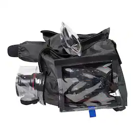 camRade - wetSuit Rain Cover for Panasonic AU-EVA1 Camera
